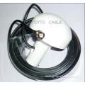 GPS Marine Antenna Cable Rg58 N Type Connector